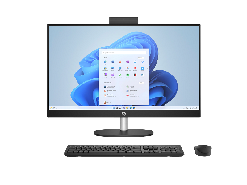 Desktop All-In-