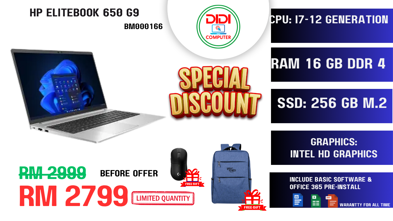 Refurbished  HP PROBOOK 640 G1