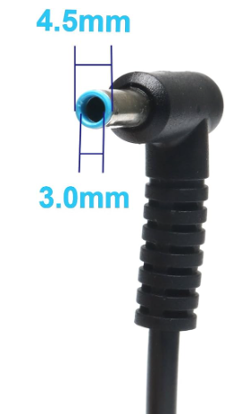HP 90W Blue pin