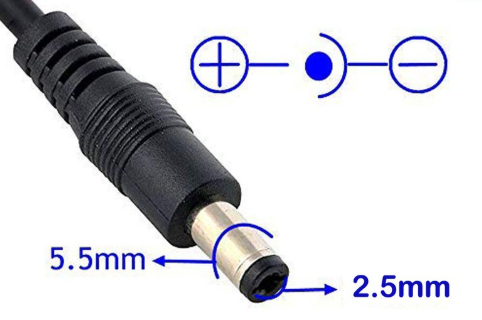 LENOVO 65W PIN 5.5-2.5mm